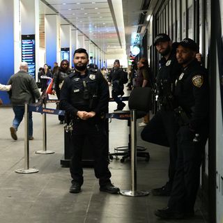 U.S. cities step up security measures amid Iran tensions