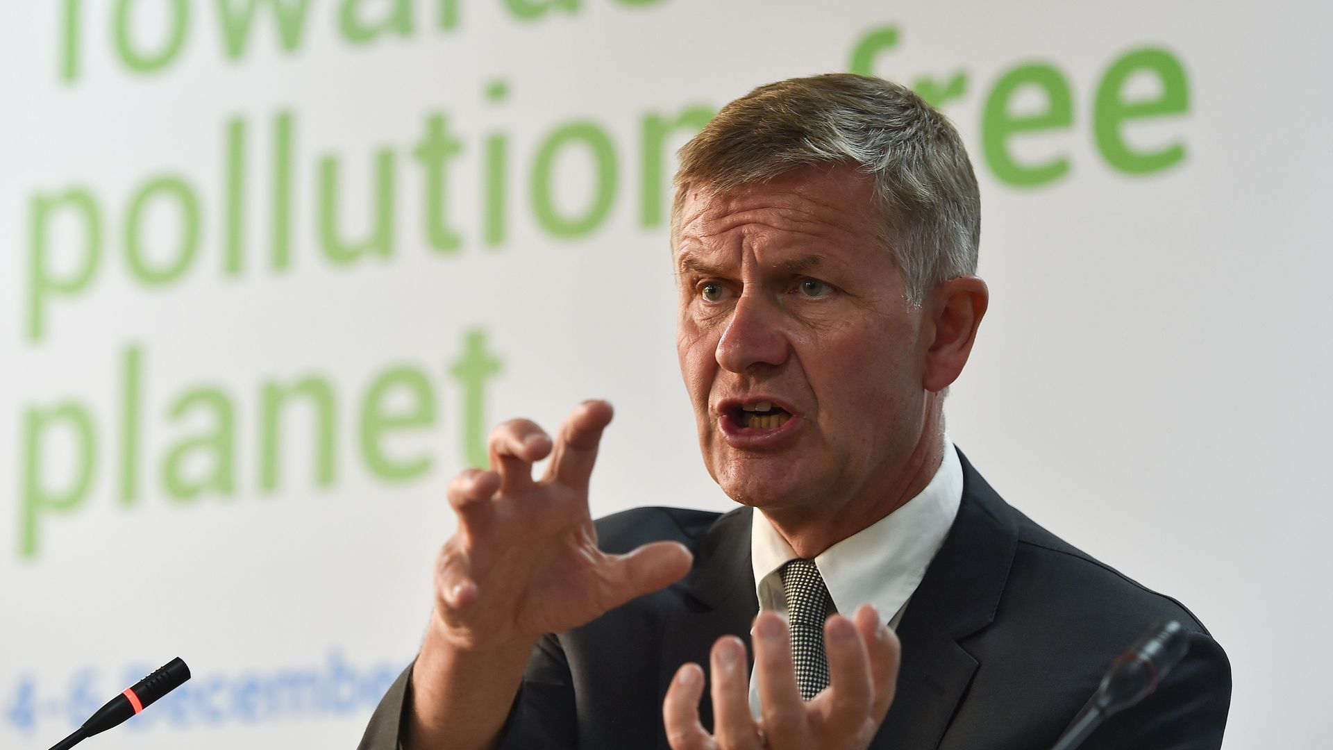Erik Solheim
