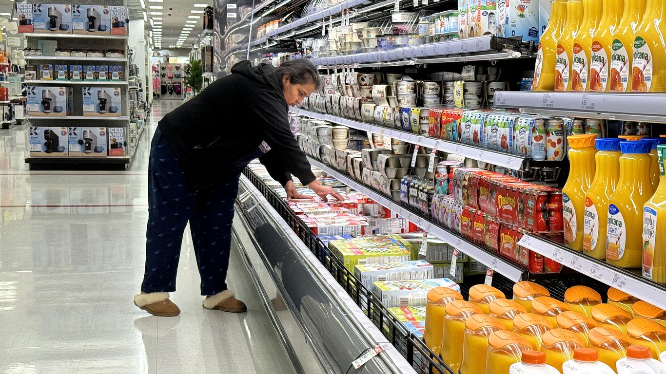 Consumers feel pinch as inflation remains elevated for third straight month