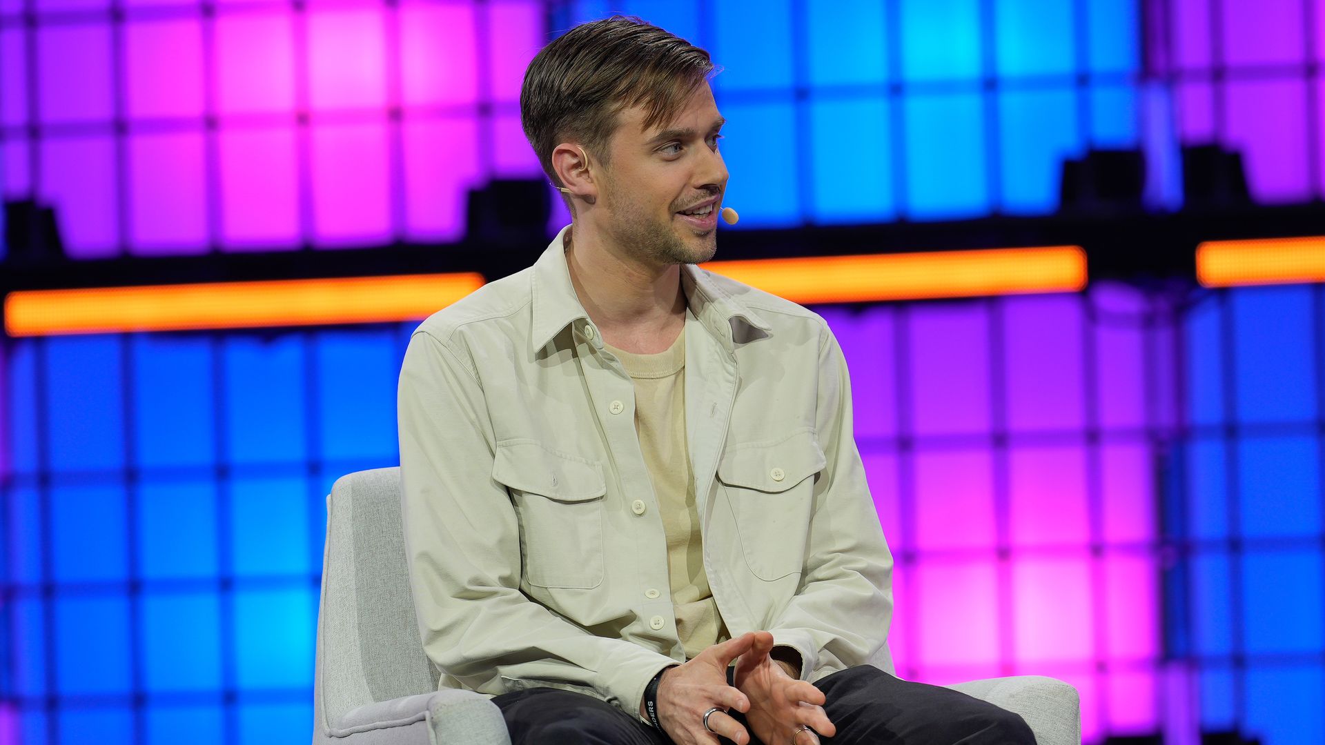 Lovable CEO Anton Osika