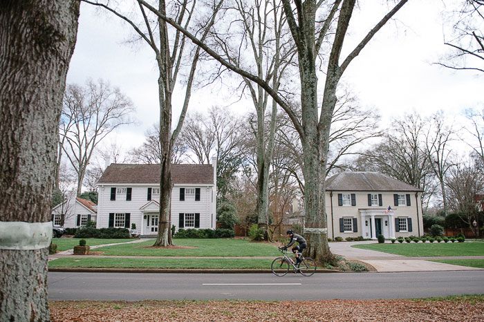 Take a weekend drive – 11 photos of Queens Road West - Axios Charlotte