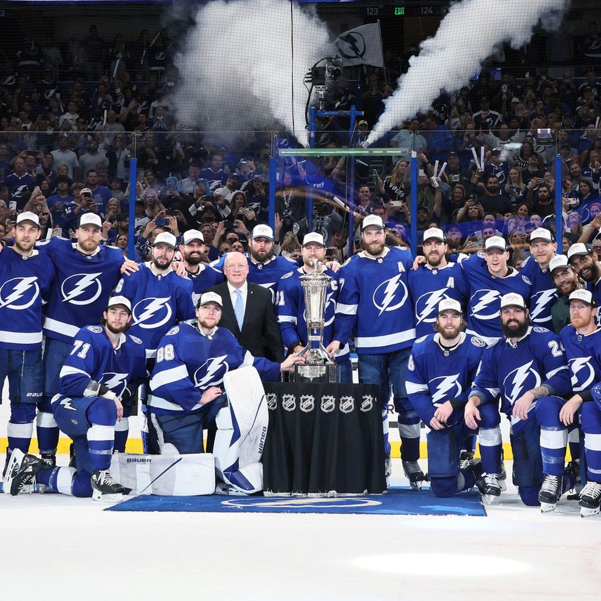 By The Numbers: Lightning will need to make history to win third straight Stanley  Cup 