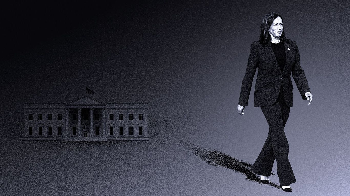 Viele ehemalige Berater von Harris wetten gegen eine Kandidatur 2028