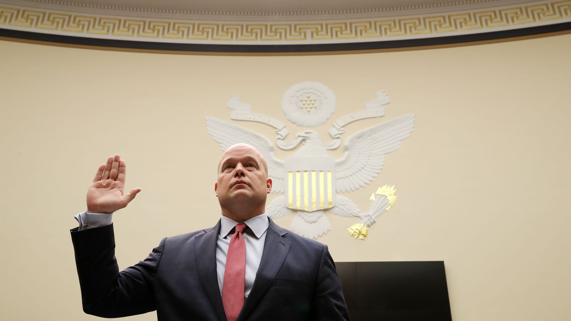 Matt Whitaker