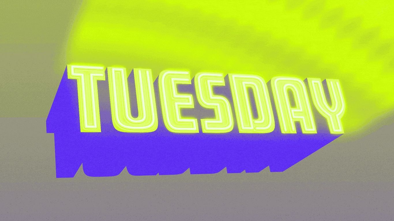 Why Tuesday is the most forgettable day — and how to fix it