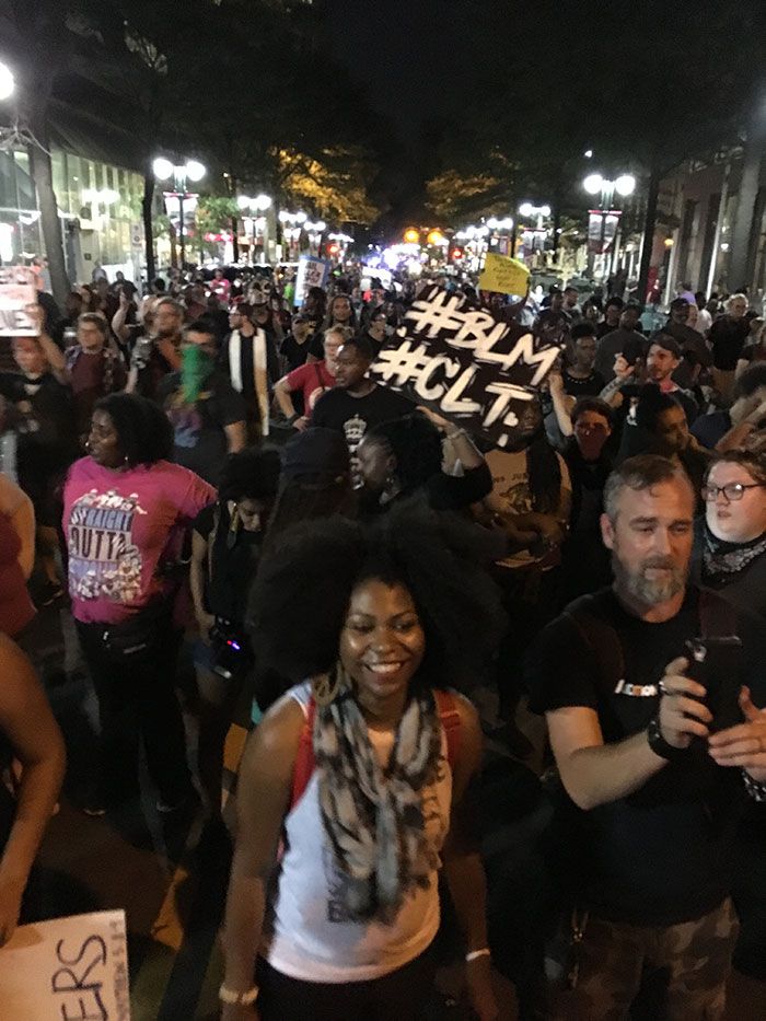 charlotte-blm-protest