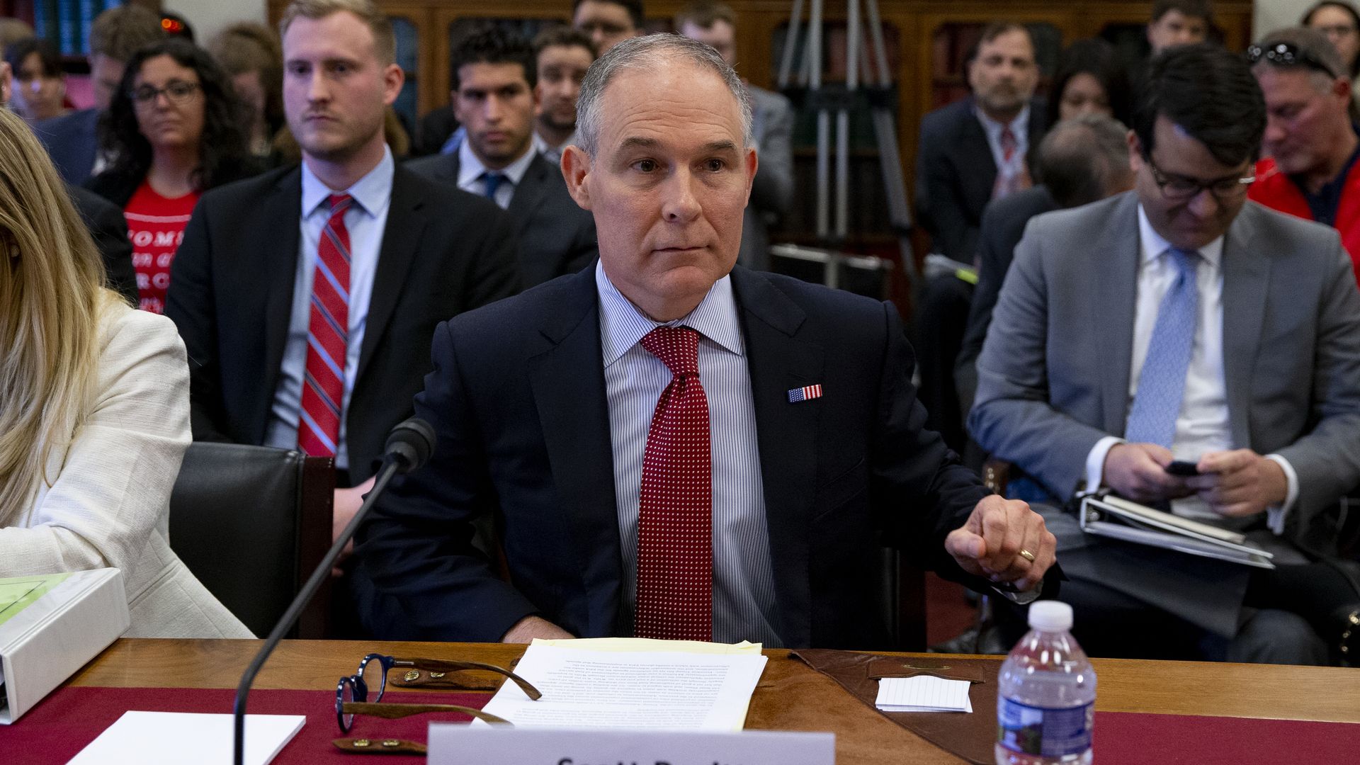 Scott Pruitt