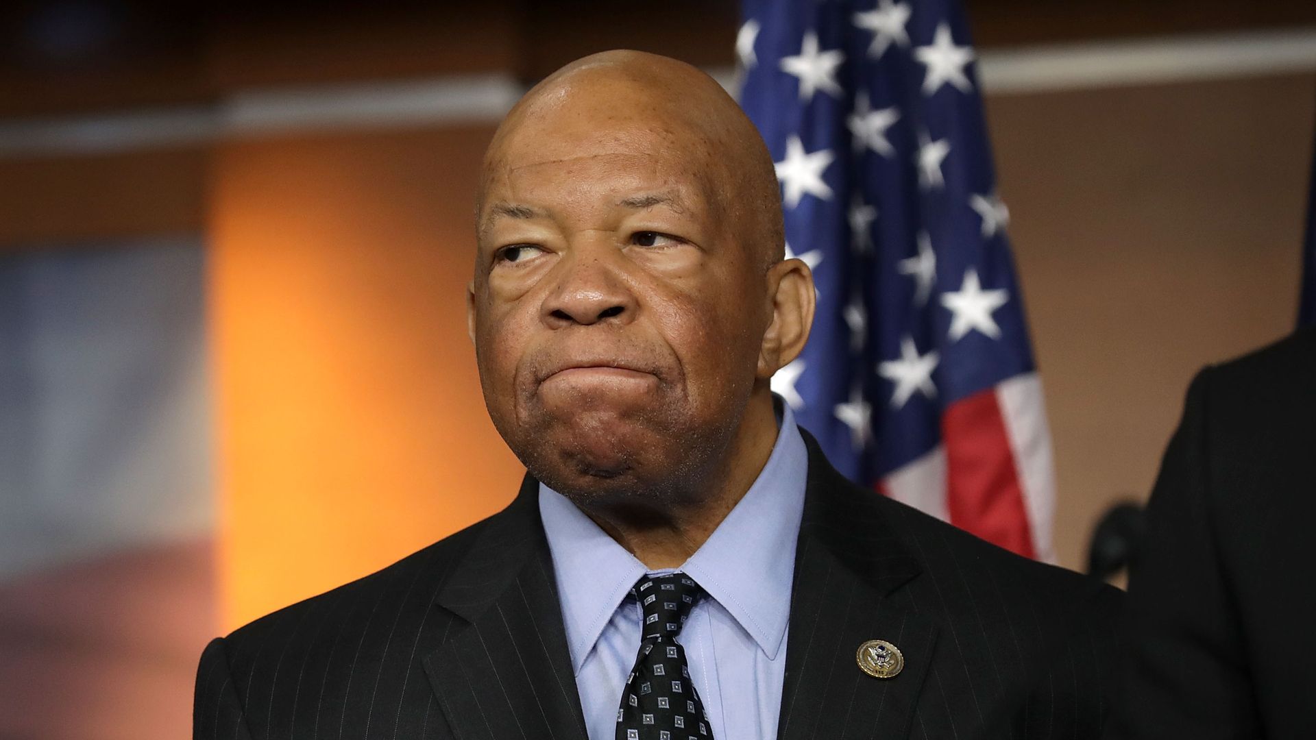 House Oversight Committee Chairman Elijah Cummings is postponing holding a former White House official in contempt.