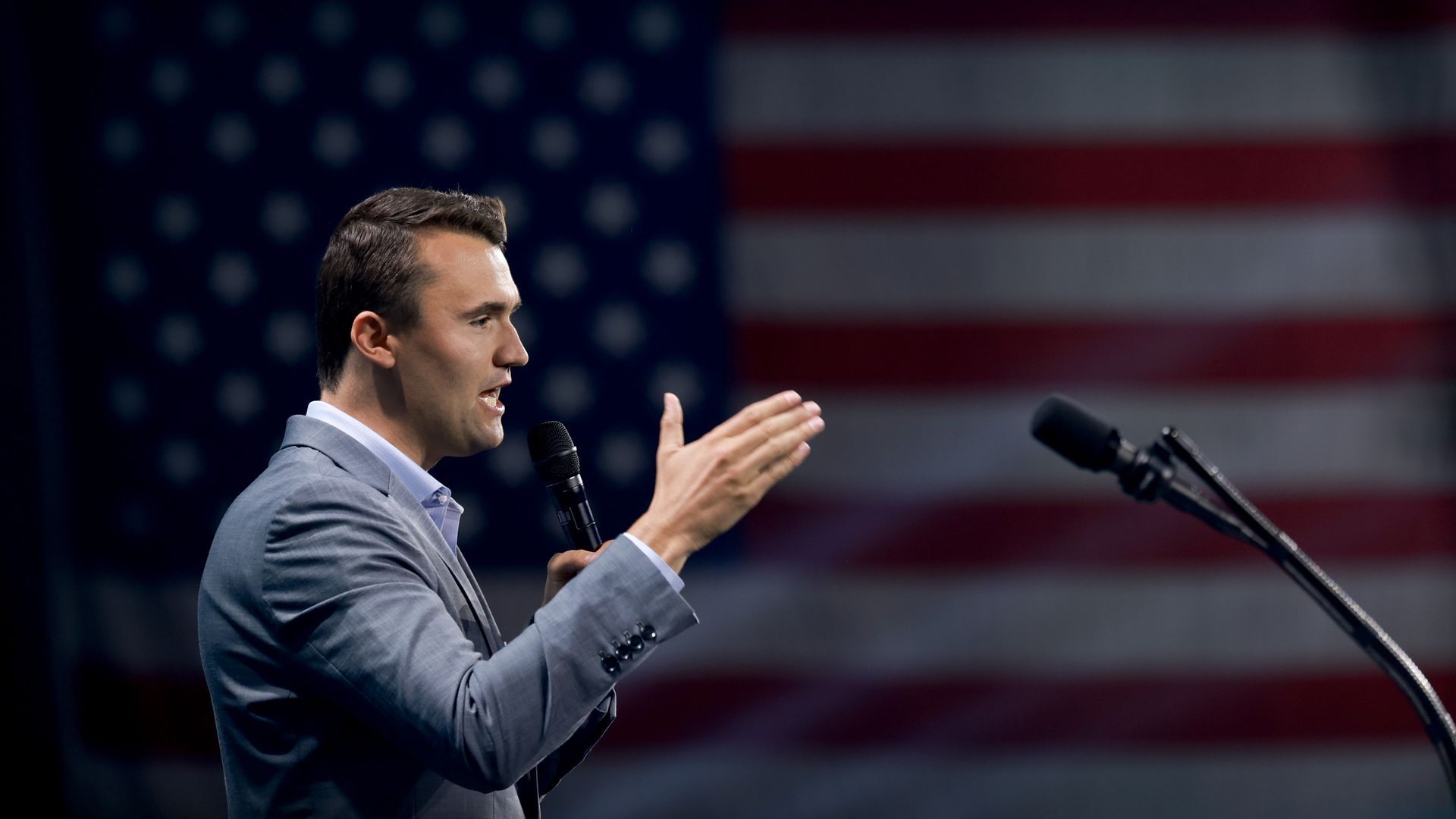 Who was Charlie Kirk? MAGA and podcaster star dies at 31