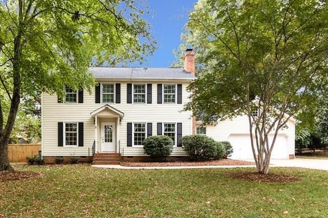 6154 Sharon Acres Road exterior