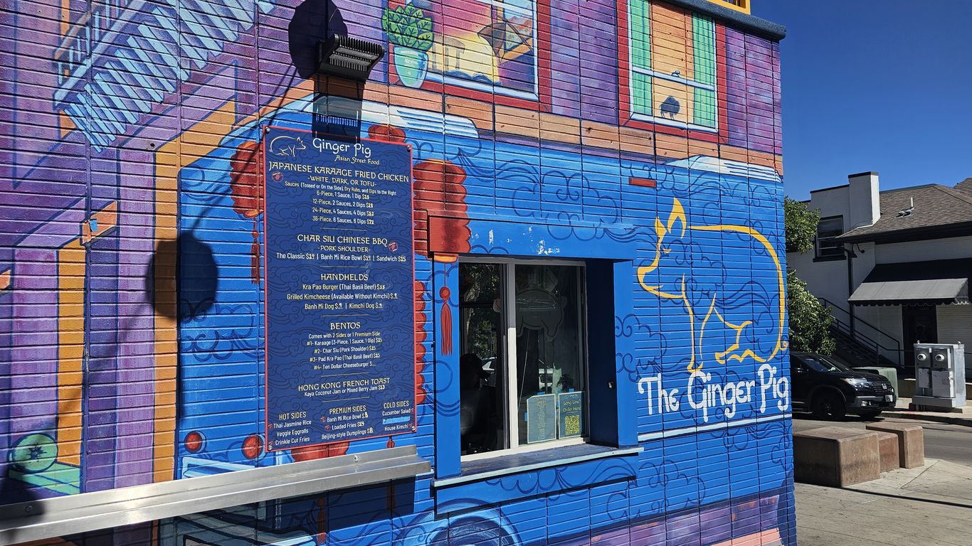 The Ginger Pig offers a recipe for the Hill
