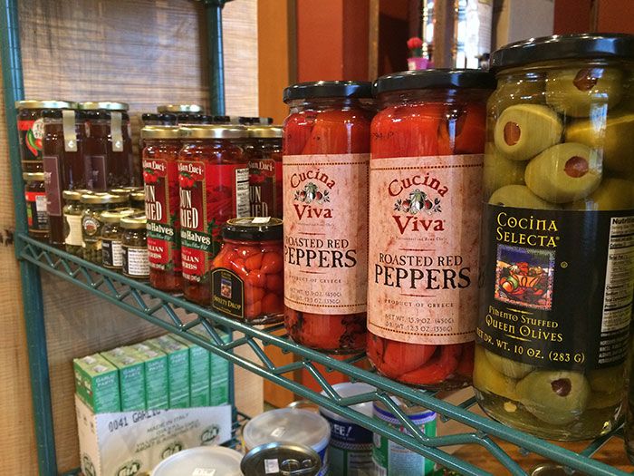 Take a look at the new Pasta & Provisions on Park Road Axios Charlotte