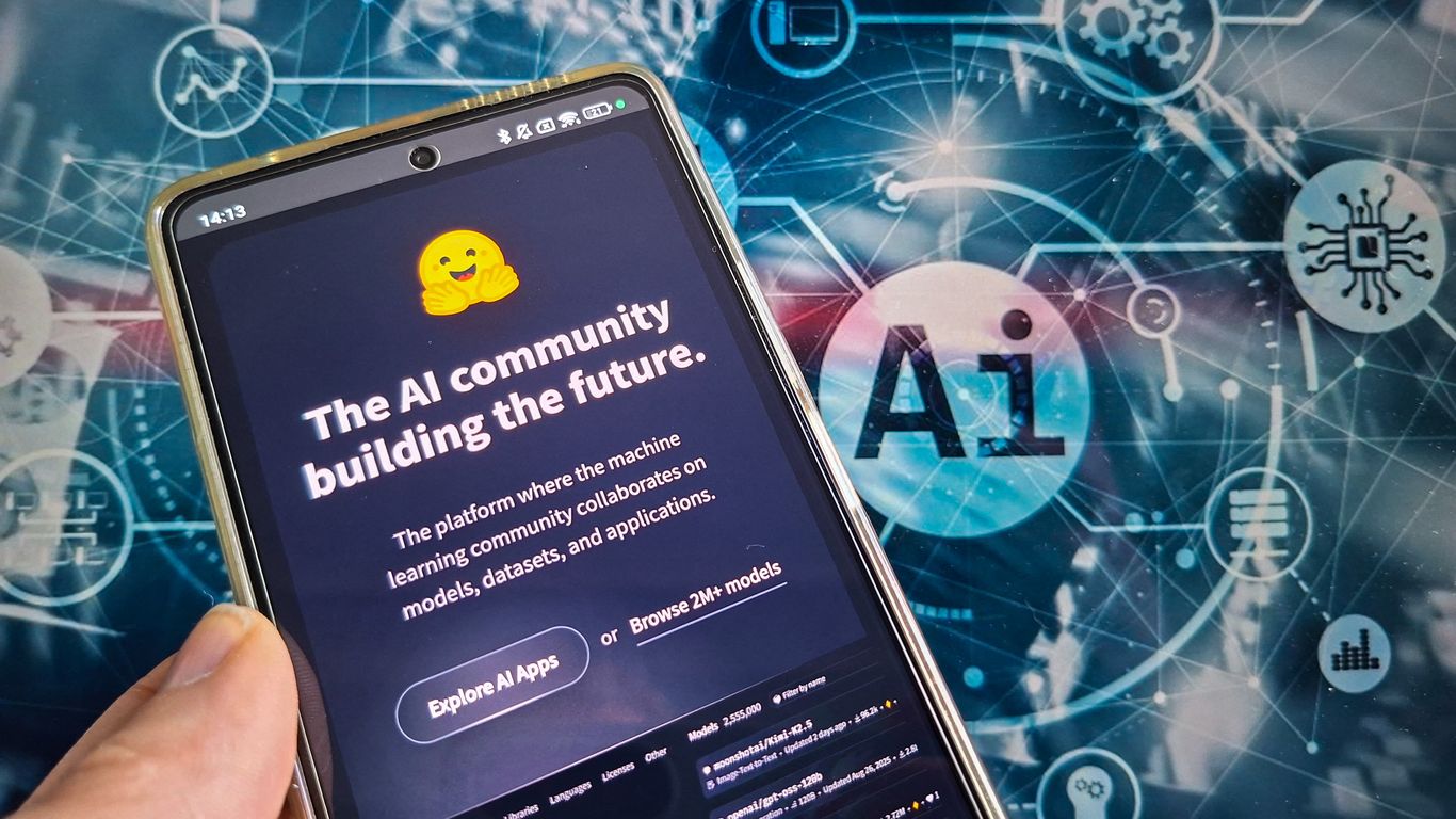 Cover image for Hugging Face says an AI agent carried out an end-to-end cyberattack