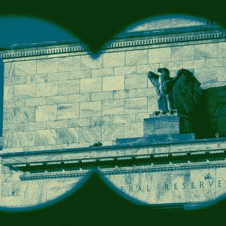 What would a rate hike signal about the new Fed chief's MO?