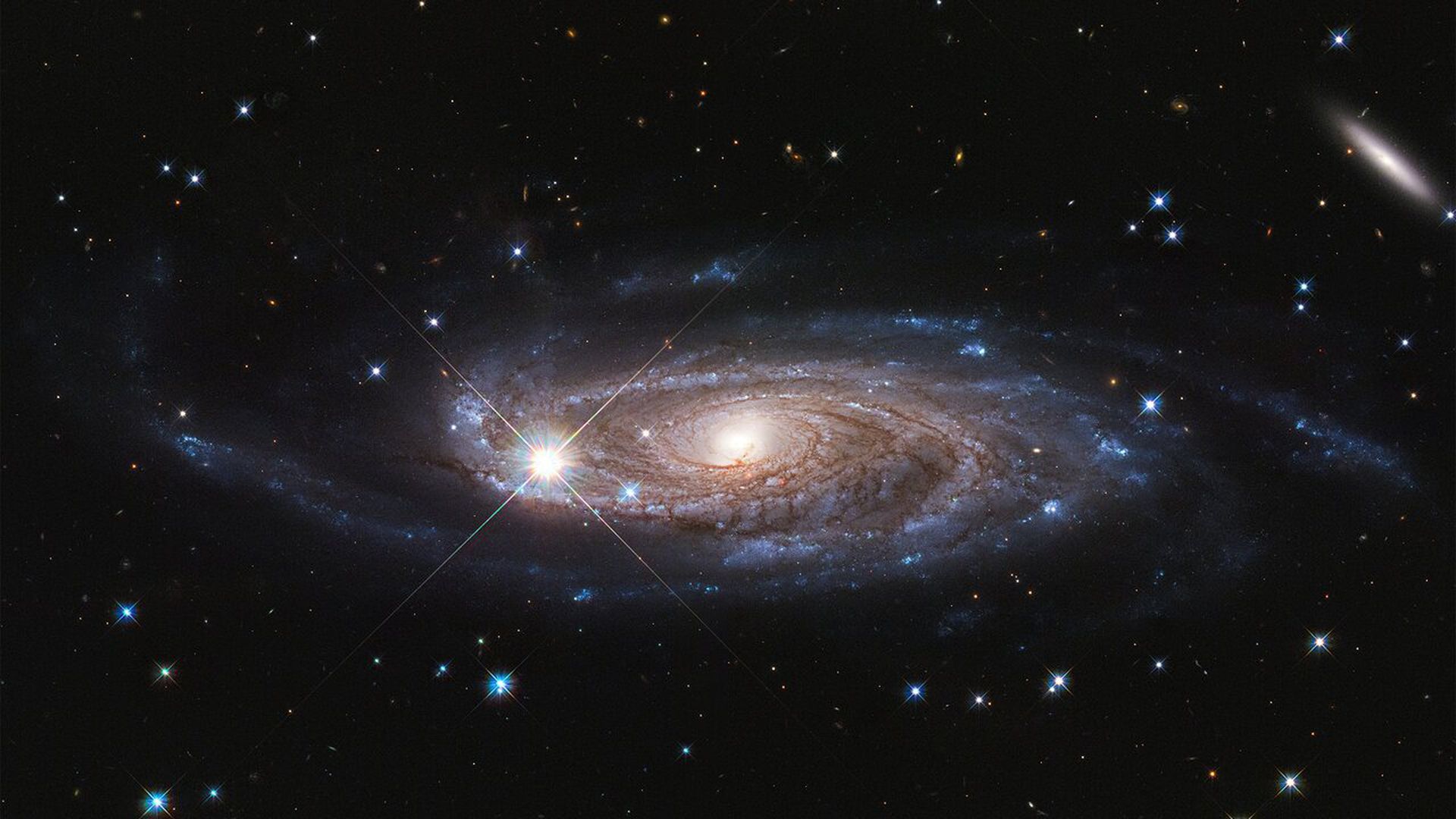 Galaxy UGC 2885