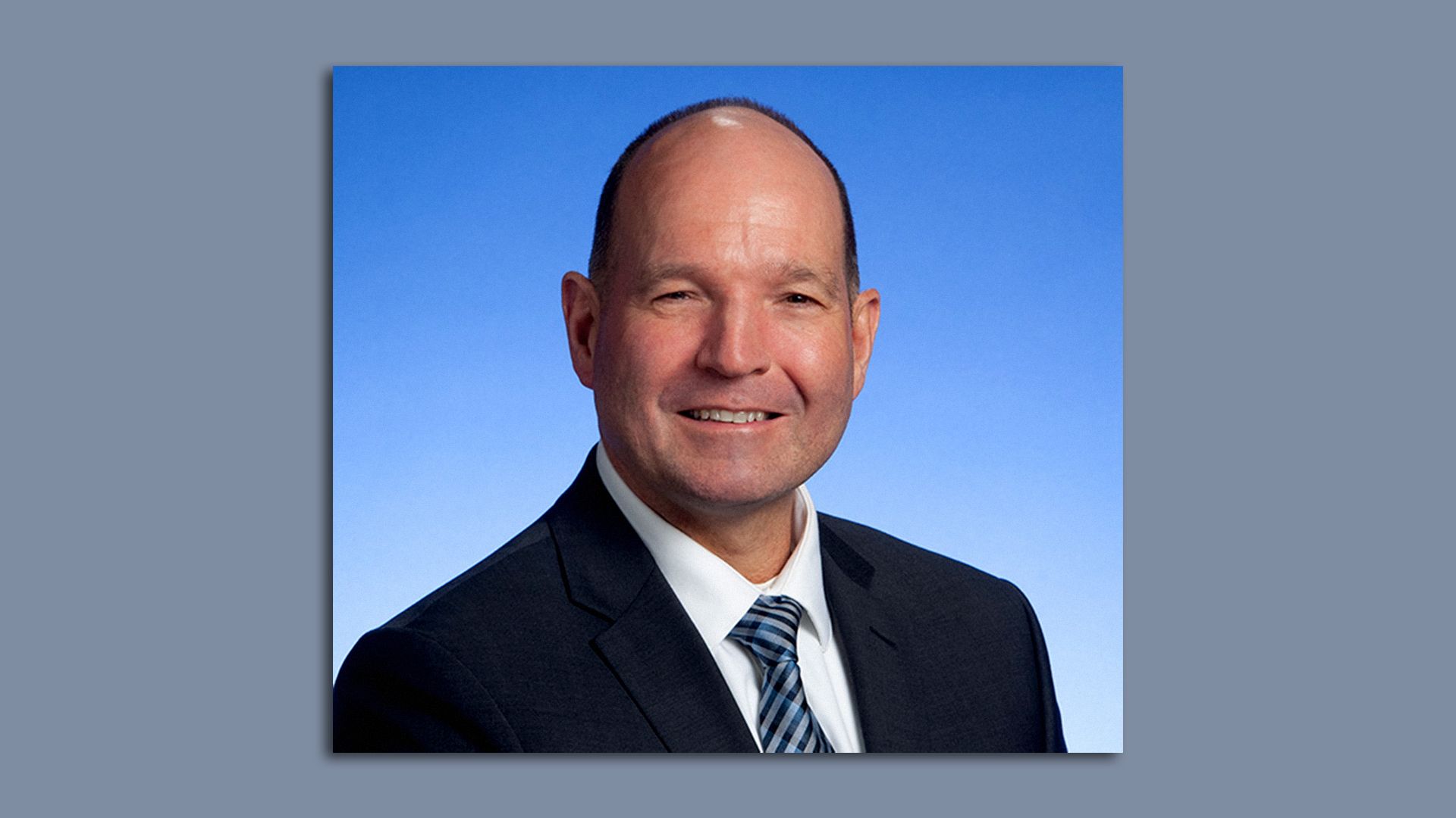 Congressional candidate Charlie Hatcher