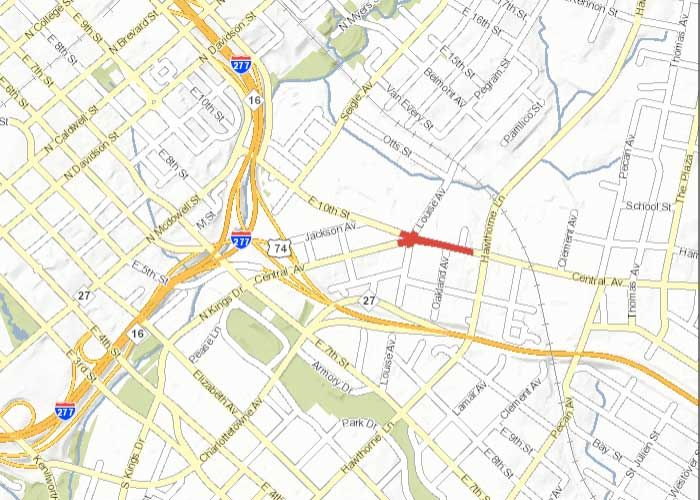 Image via city of Charlotte