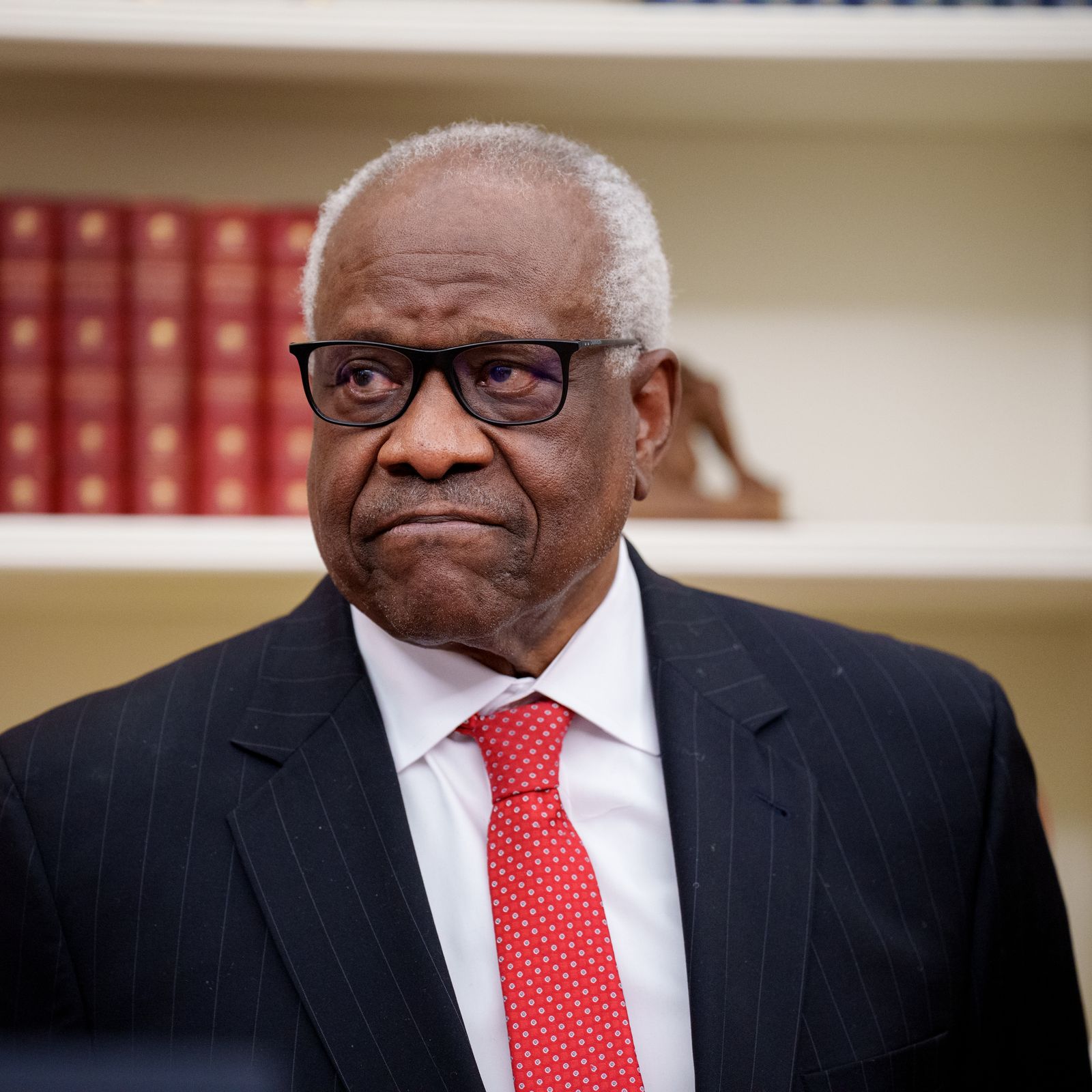 Chief Justice Nomination Of Clarence Thomas Members Of The Supreme