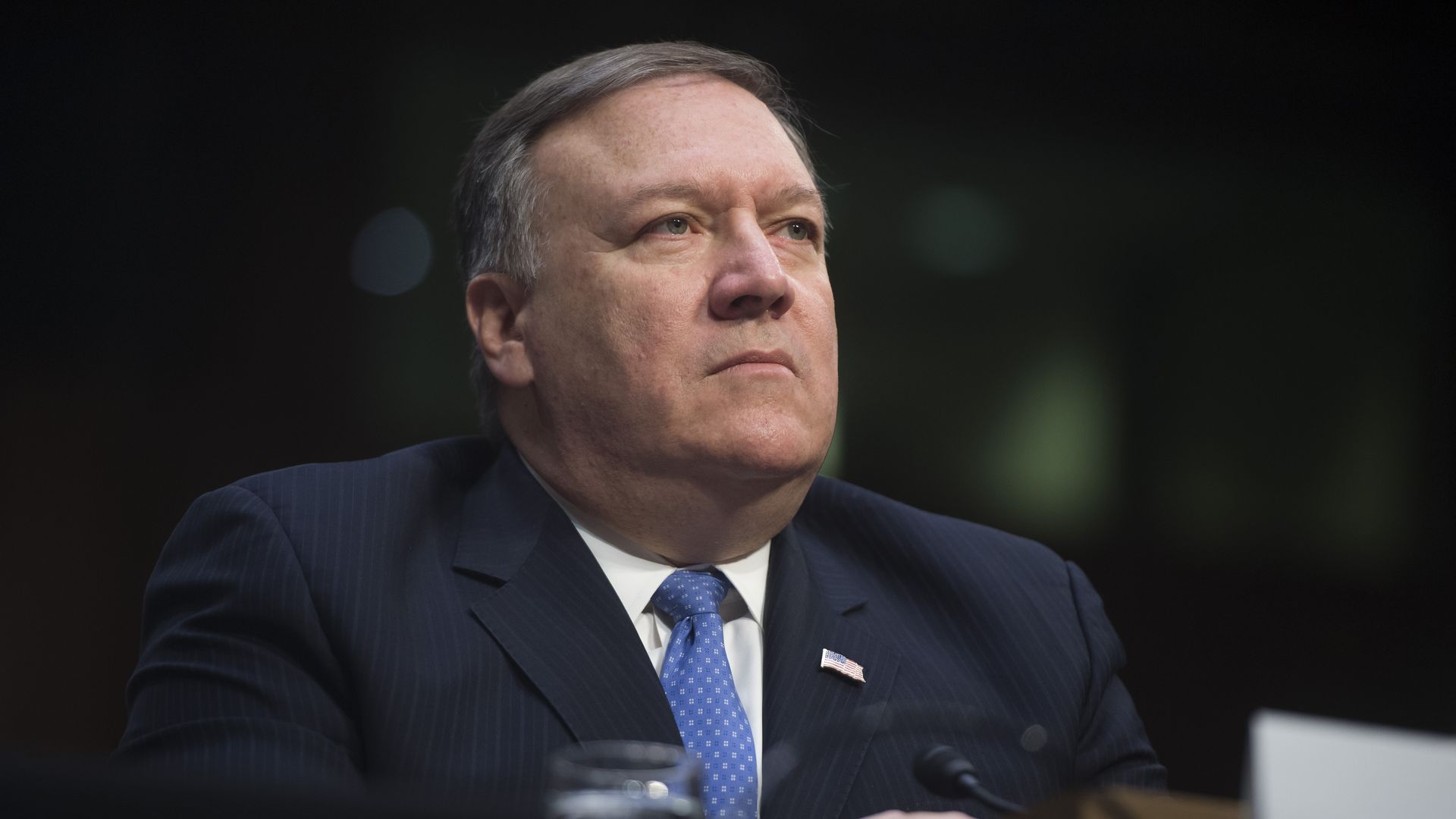 Mike Pompeo