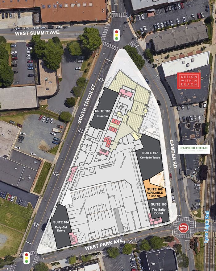 map of dimensional fund building