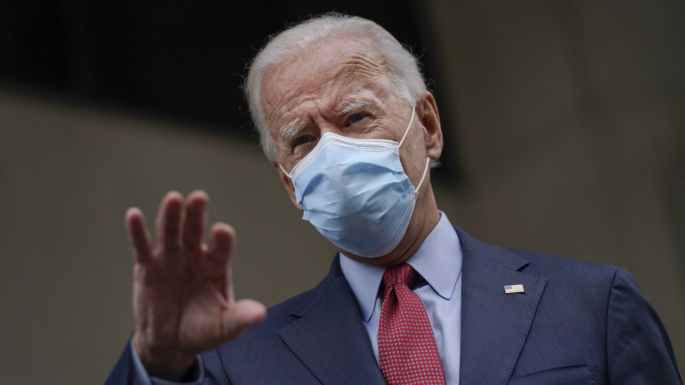 Biden Pledges Effort To Reunite Separated Immigrant Children With Their ...