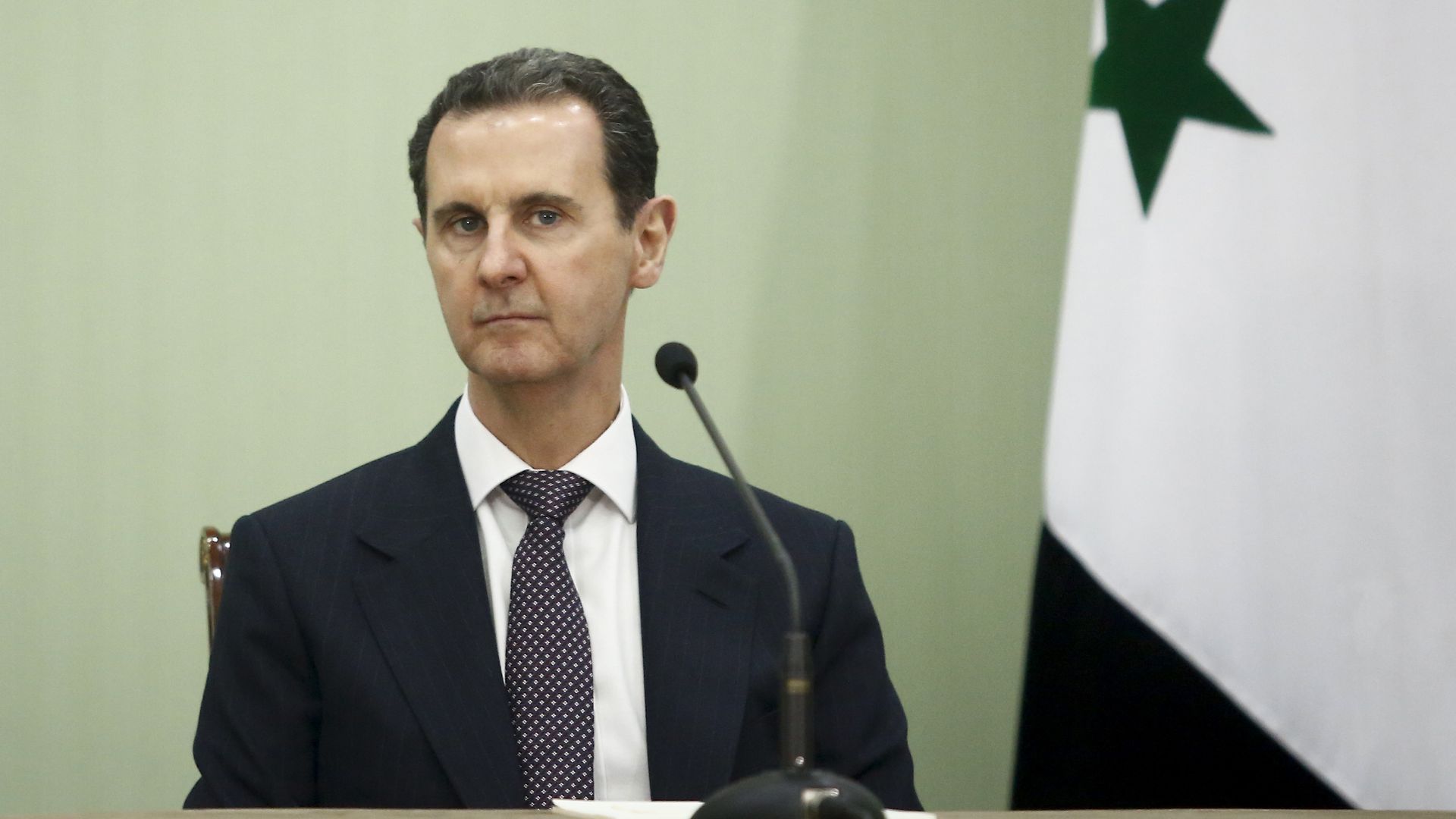 Syria's Bashar al-Assad fled to Moscow, Kremlin says