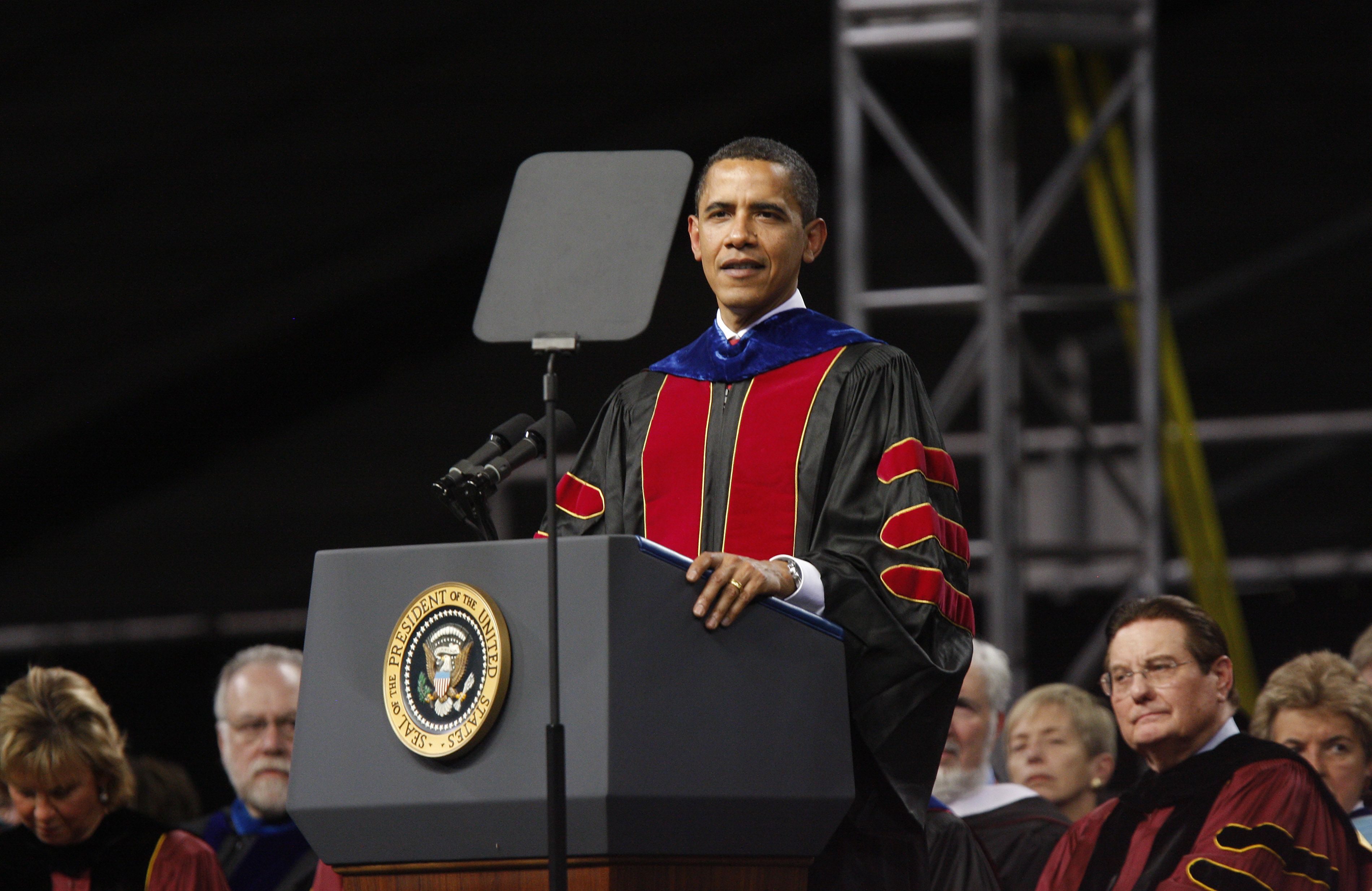 Scoop: ASU program is no longer named after Obama
