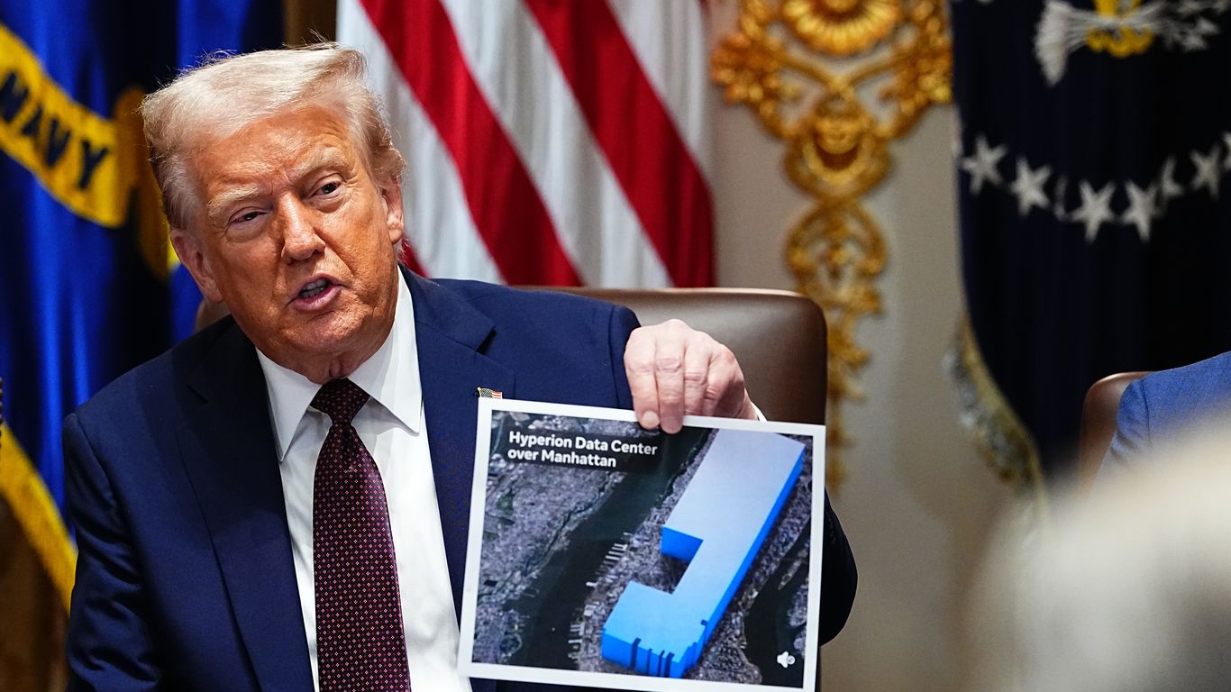 ICE raid on Meta shows tension between Trump's immigration and AI agendas