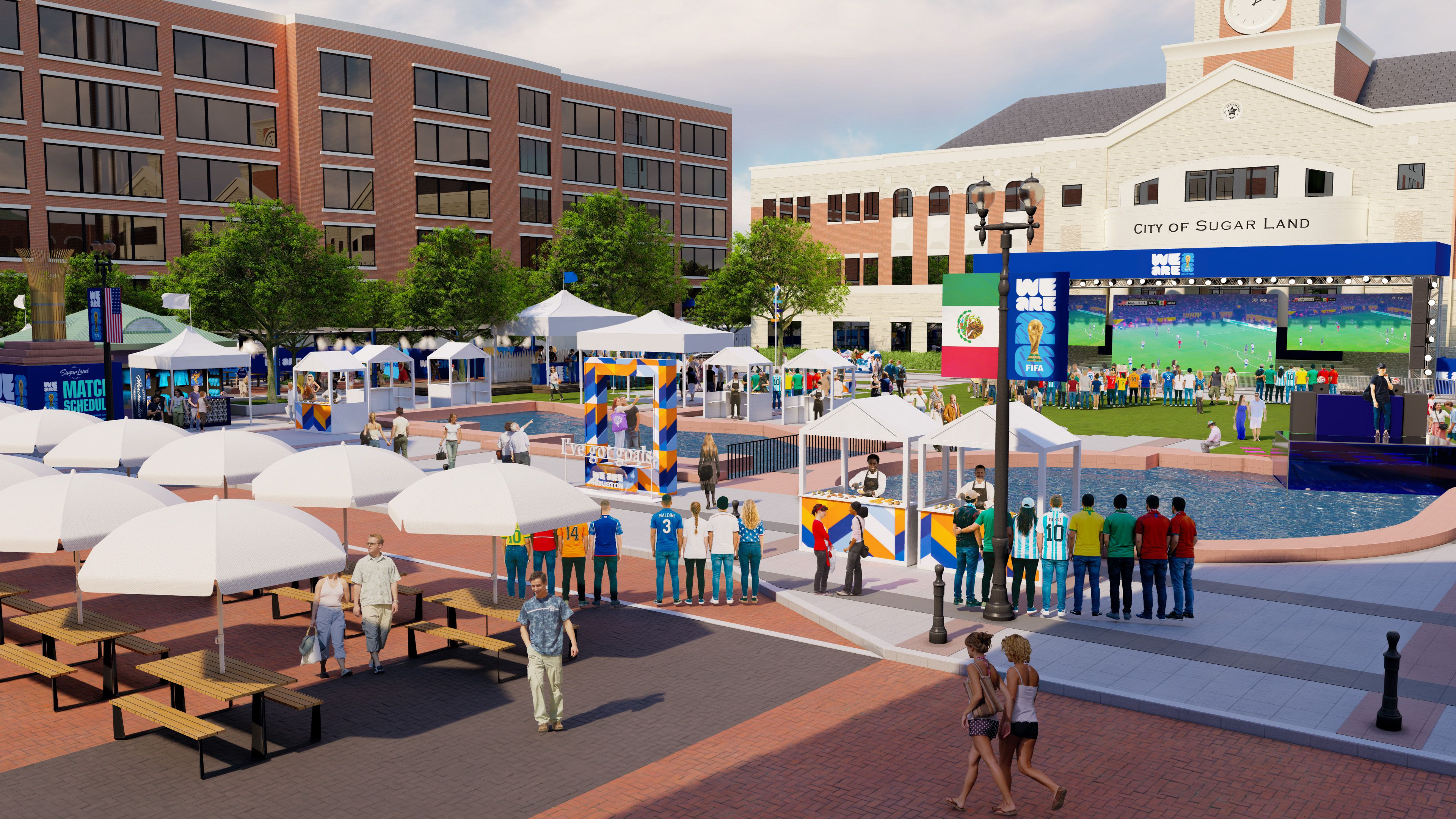 axios.com - Shafaq Patel - Sugar Land eyes tourism boost from Houston World Cup crowds