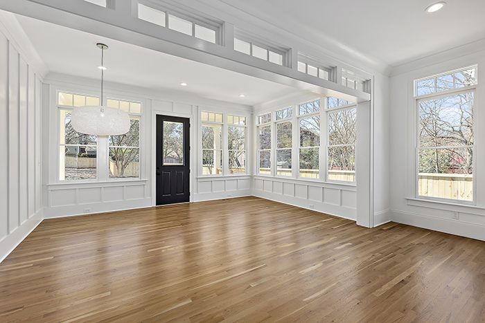 2020 Finalist- Modern Farmhouse living room