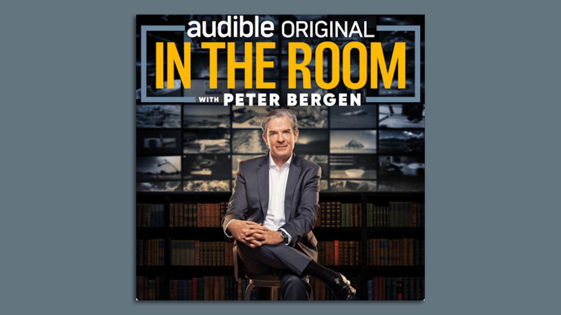 man on an office chair