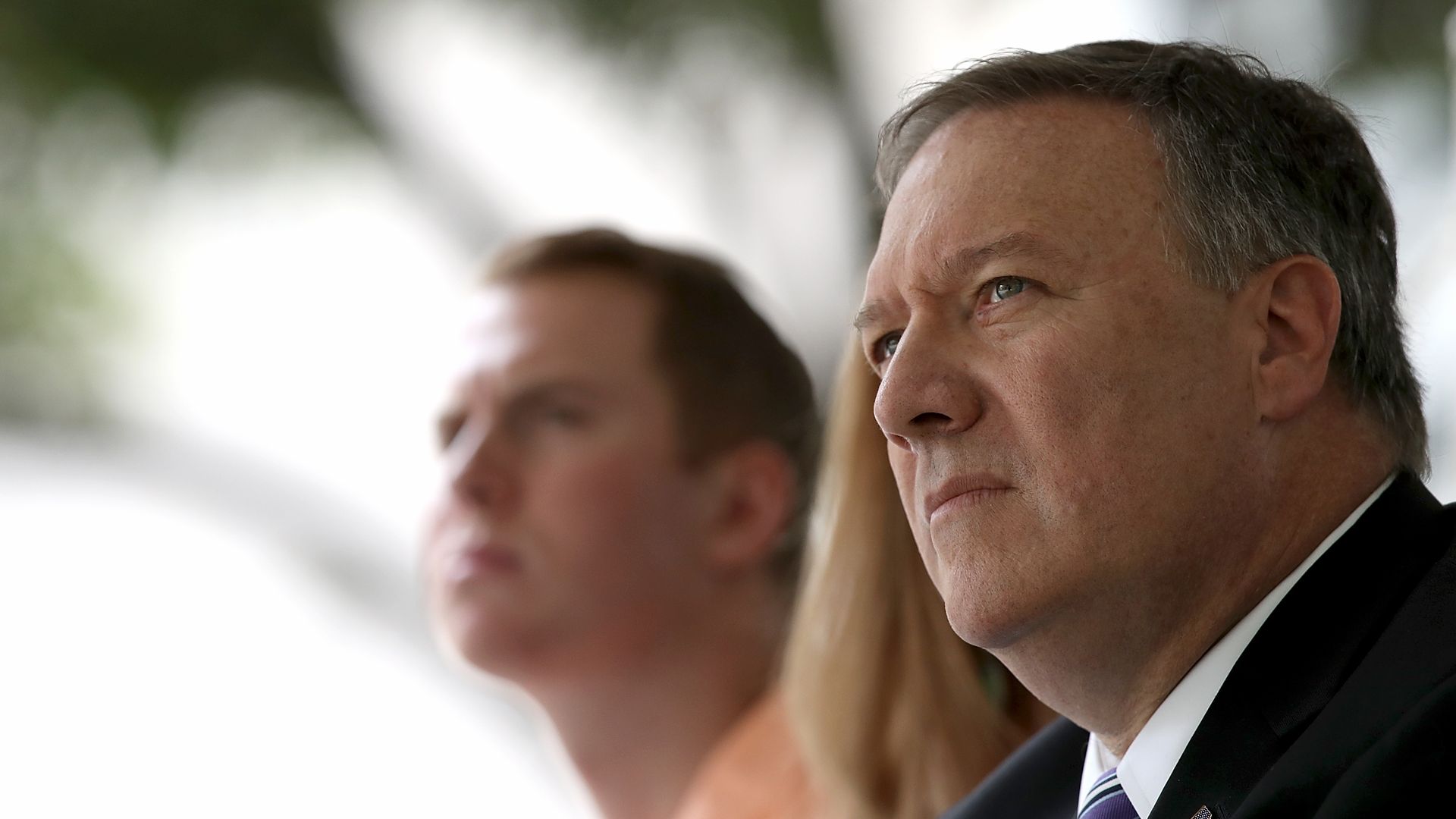 Mike Pompeo