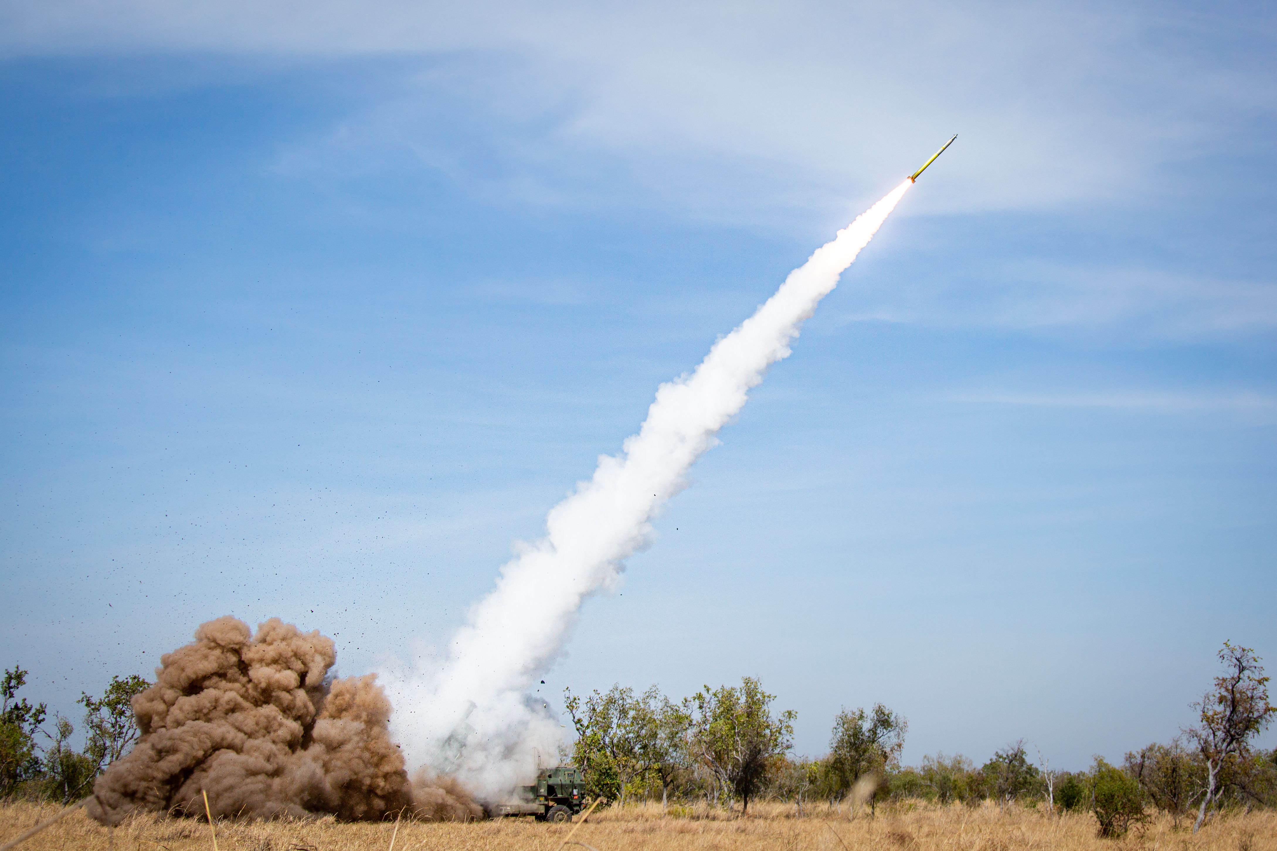 axios.com - Colin Demarest - L3Harris opens robotic rocket motor factory in Arkansas