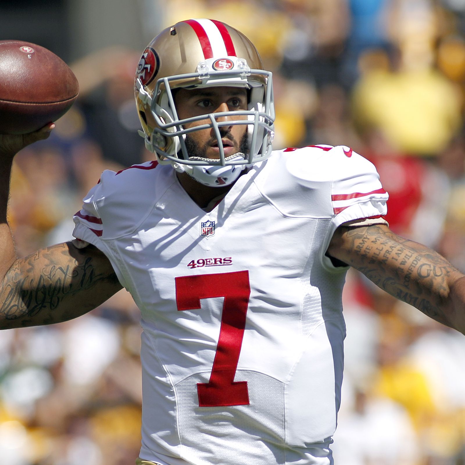 Colin Kaepernick is back — in Madden NFL video game