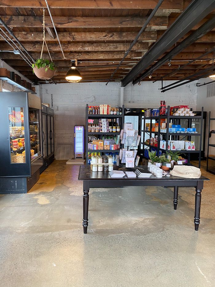 The Exchange at 36th