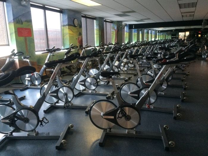 dowd ymca cycle