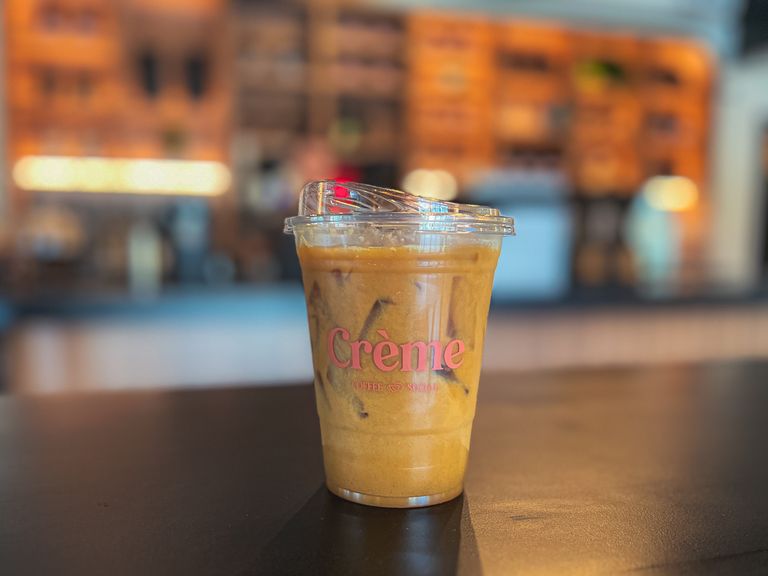 New San Antonio coffee shop Creme at Creamery open near Pearl