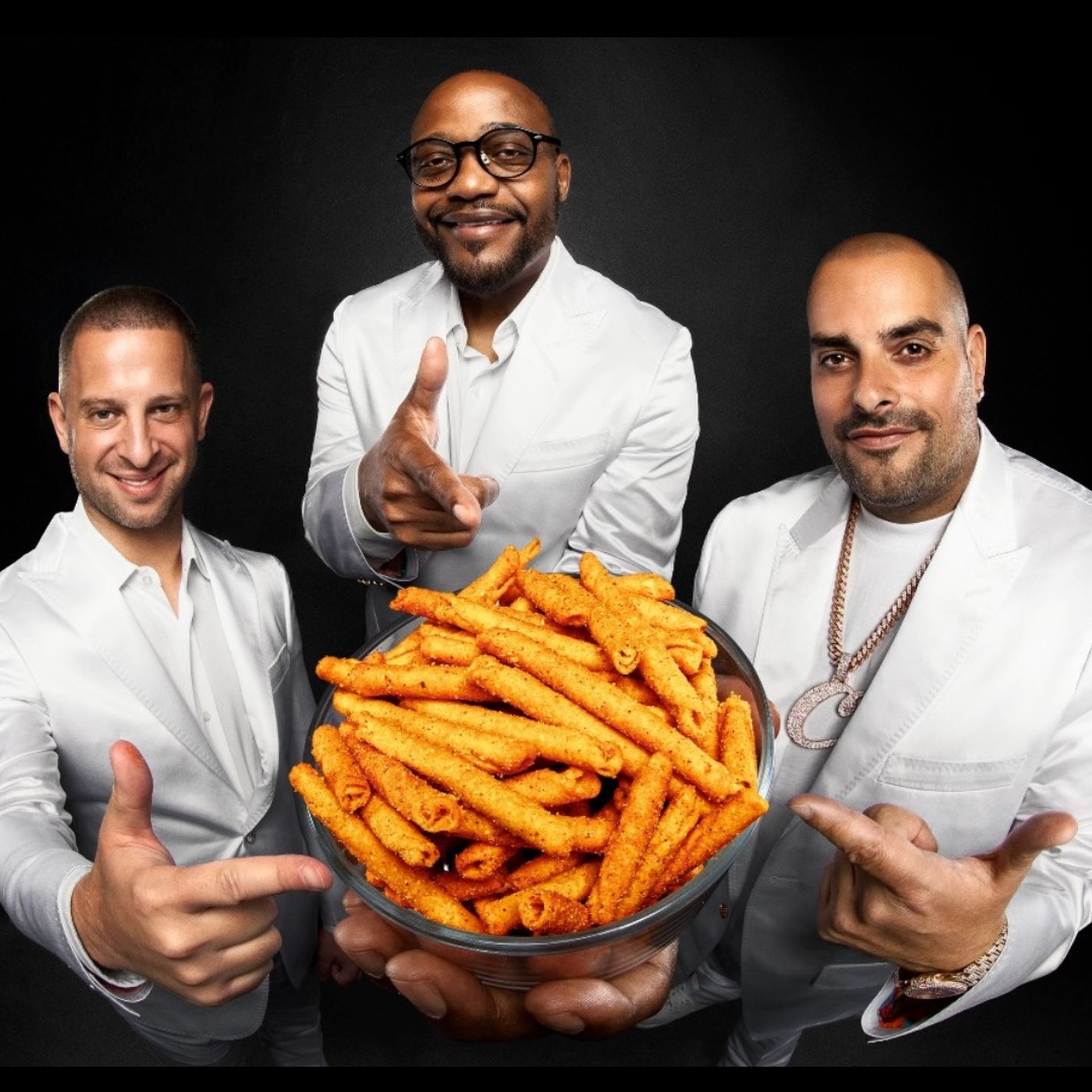 Yikes! chip founders bet on flavor: 