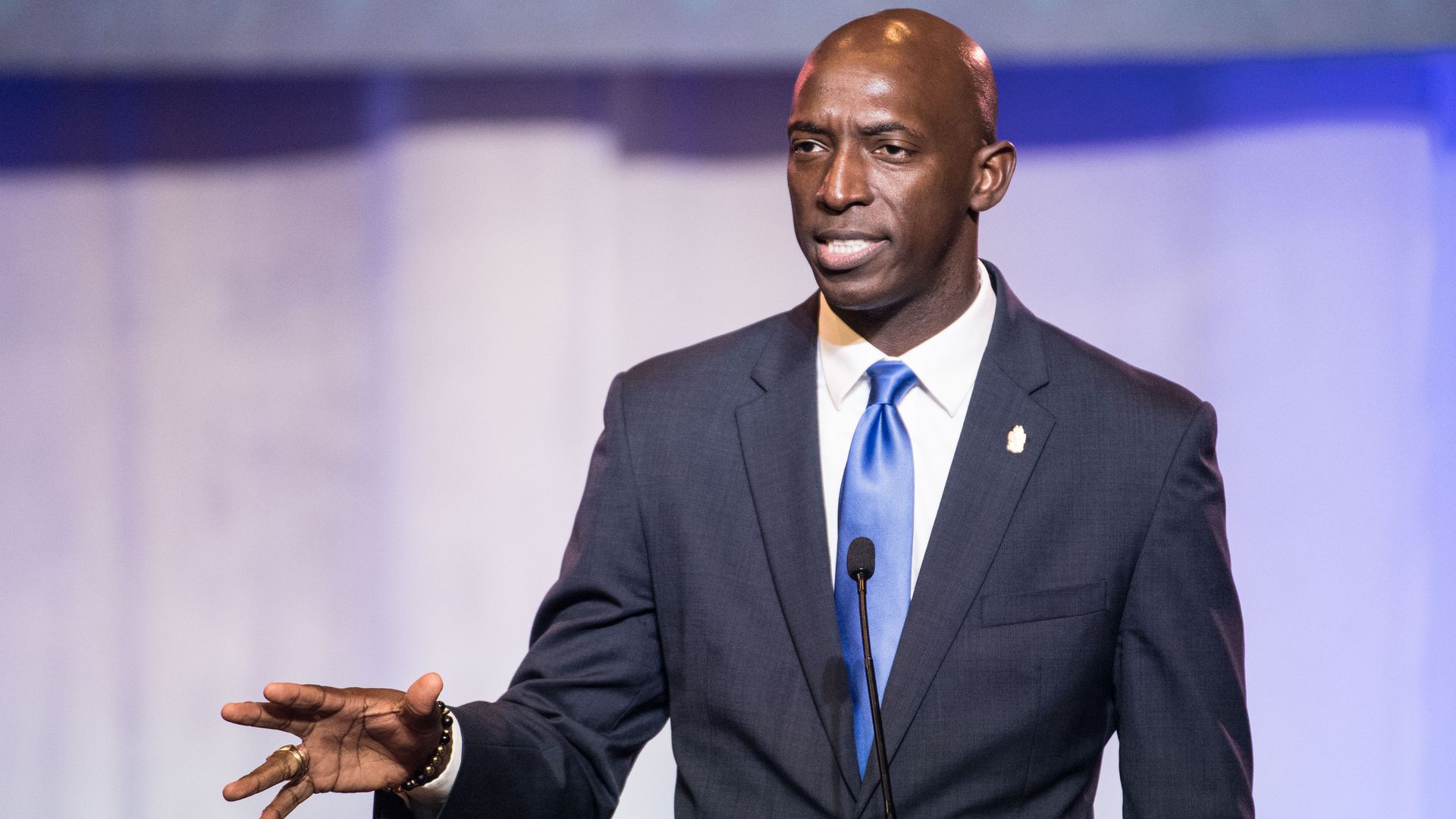Wayne Messam.