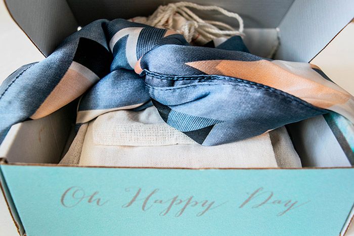 Erin McDermott Jewelry box