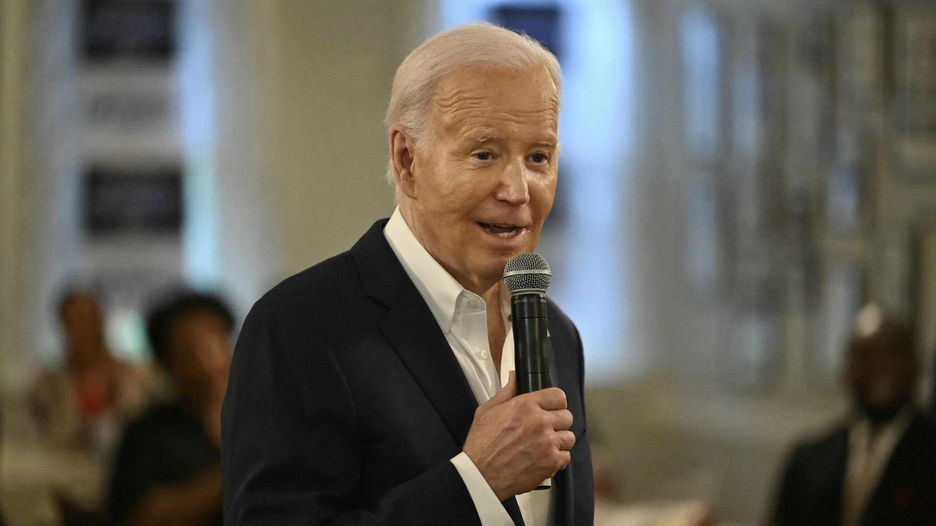 This is Joe Biden