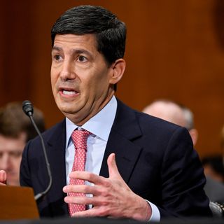 Warsh: AI spending may lift prices without fueling lasting inflation