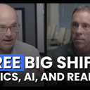 Behind the Curtain: 3 historic shifts simultaneously rattling society