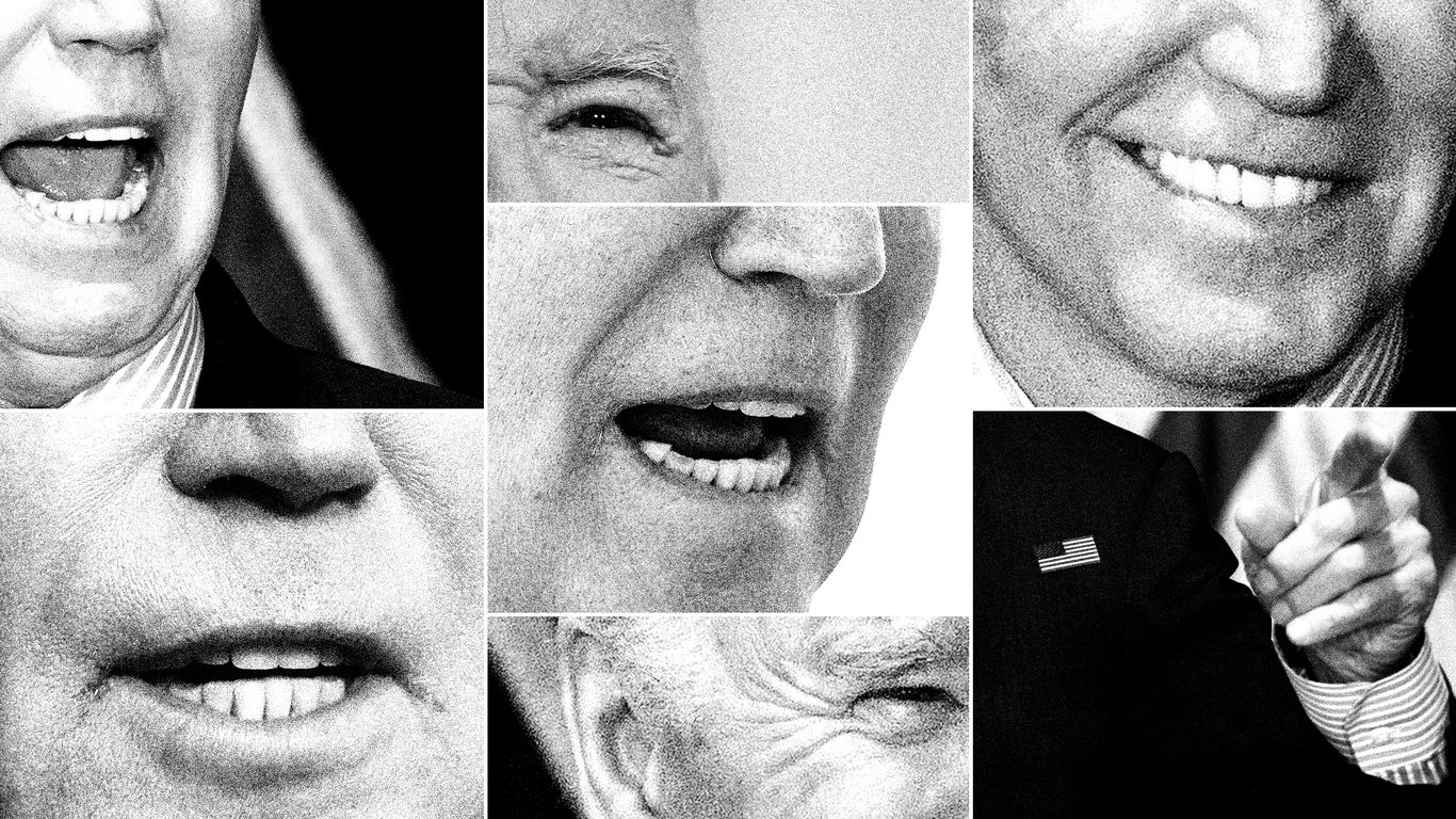 Biden's State of the Union at center of 2024 hopes and fears