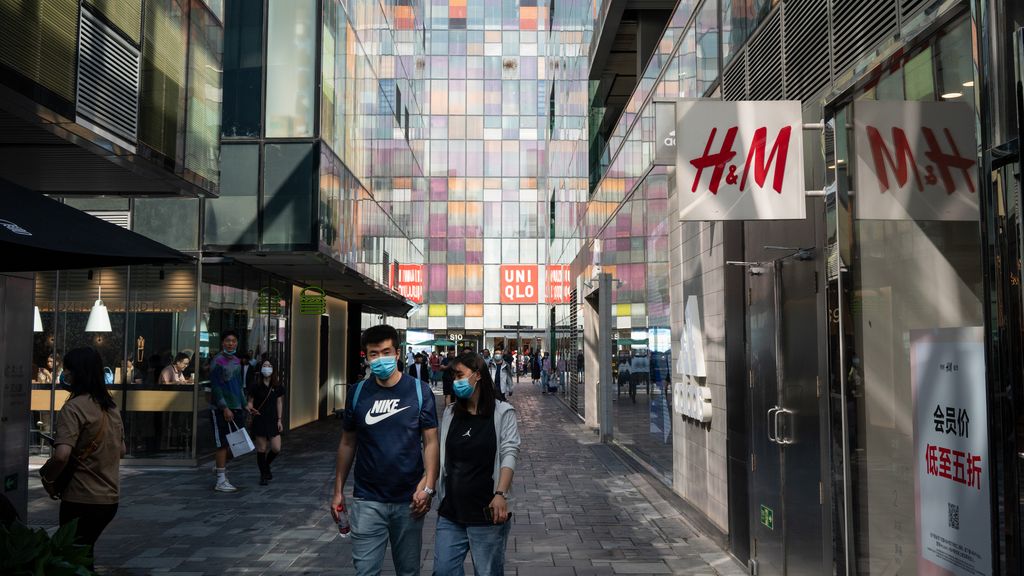 H&M faces boycott calls in China for Xinjiang cotton policy over Uyghur