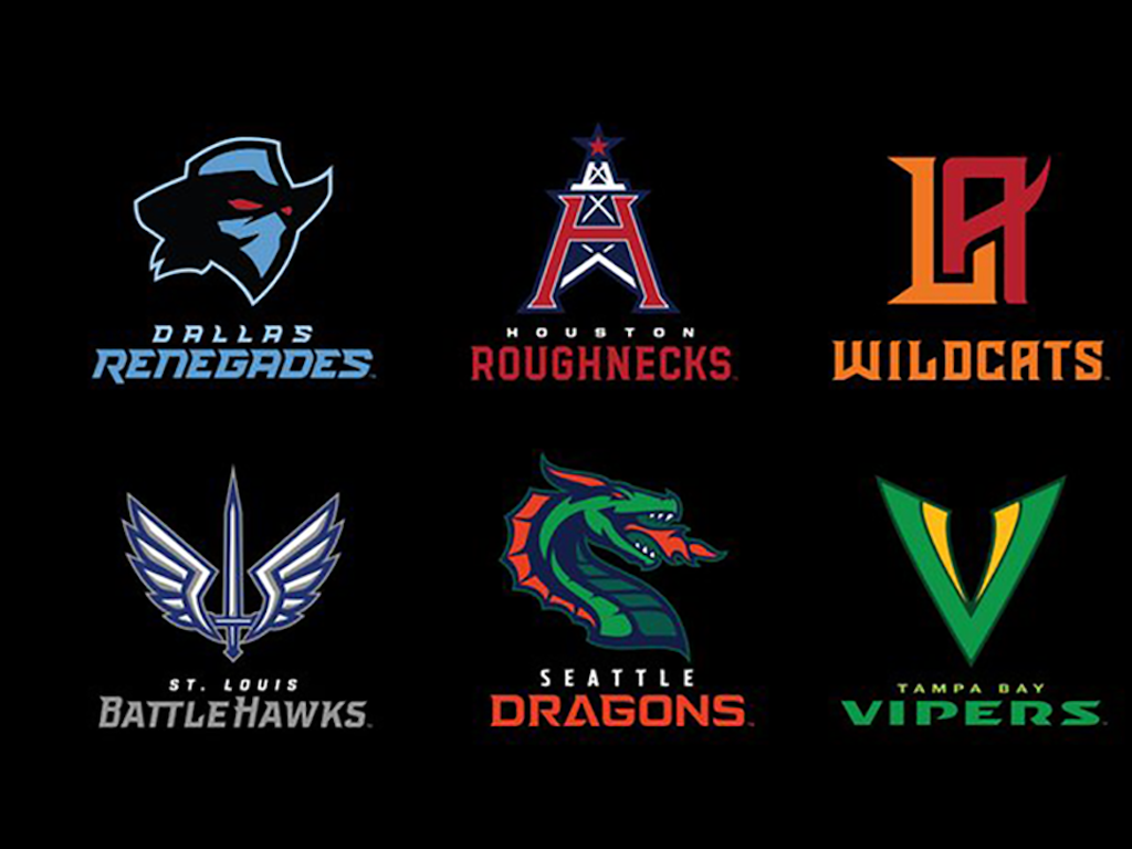 Xfl teams discount