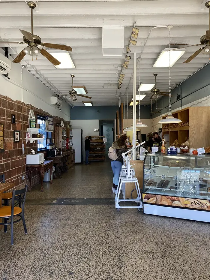novas bakery plaza midwood