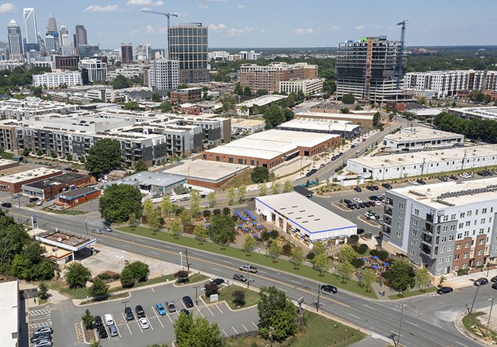 rendering food hall south end