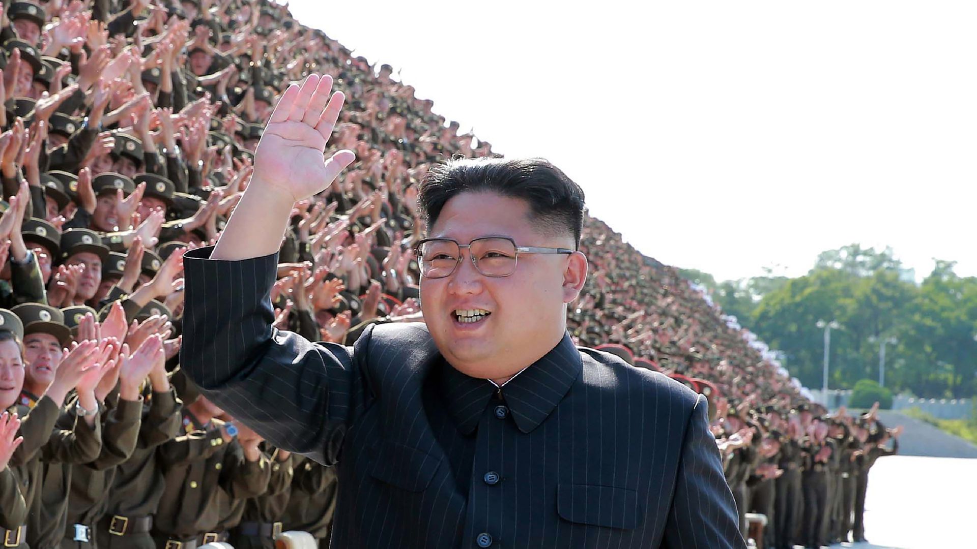 Kim Jong Un