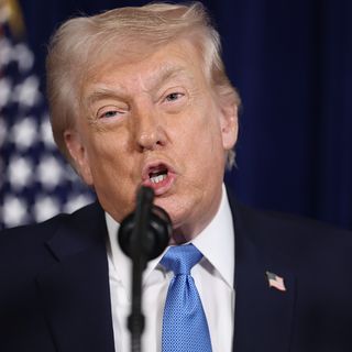 Trump to meet with Venezuela's Machado, says it'd be an "honor" to accept her Nobel